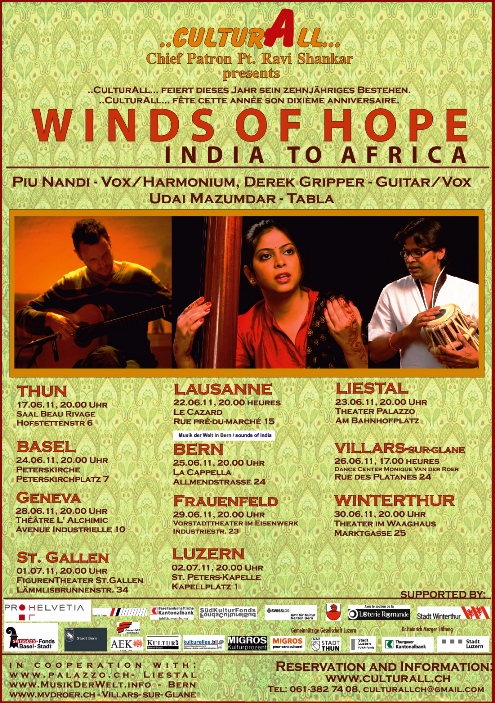 Winds of Hope